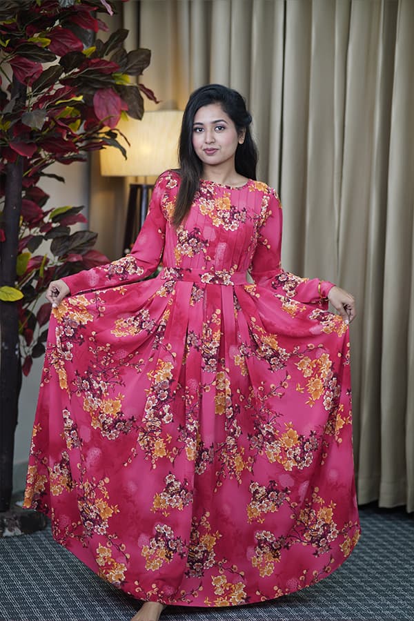 Pori Gown - 507