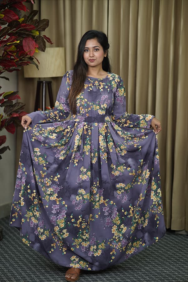Pori Gown - 509