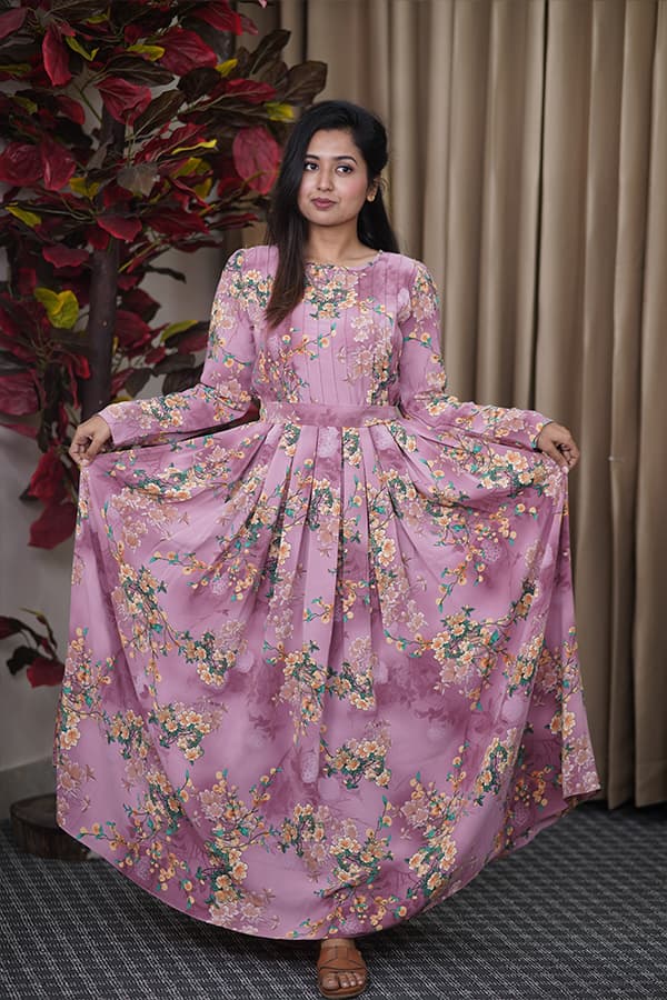 Pori Gown - 510