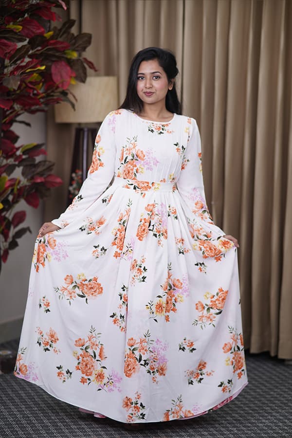 Pori Gown - 511
