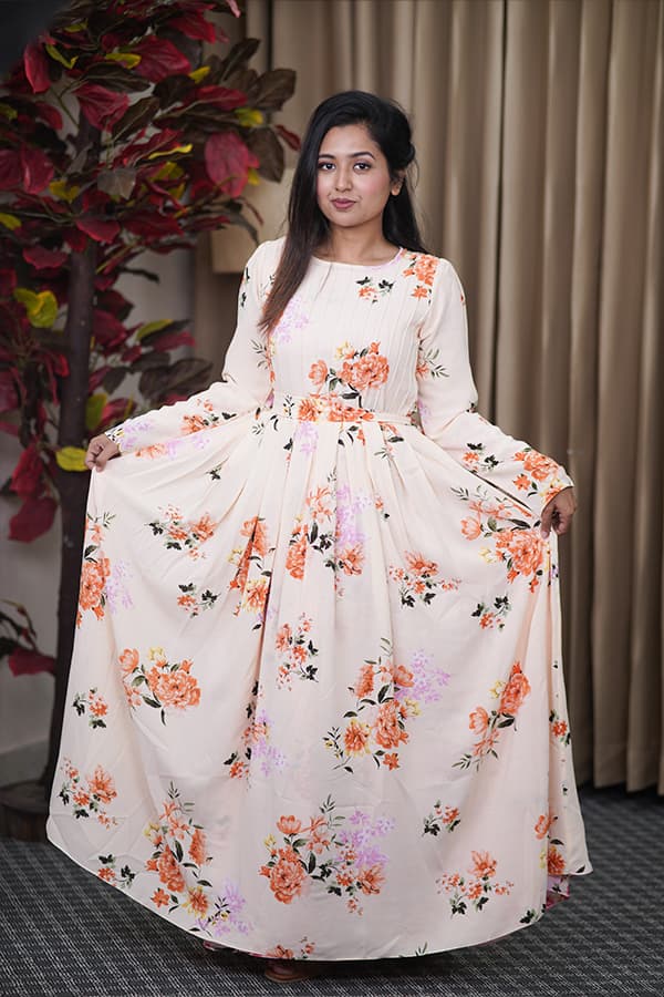 Pori Gown - 512