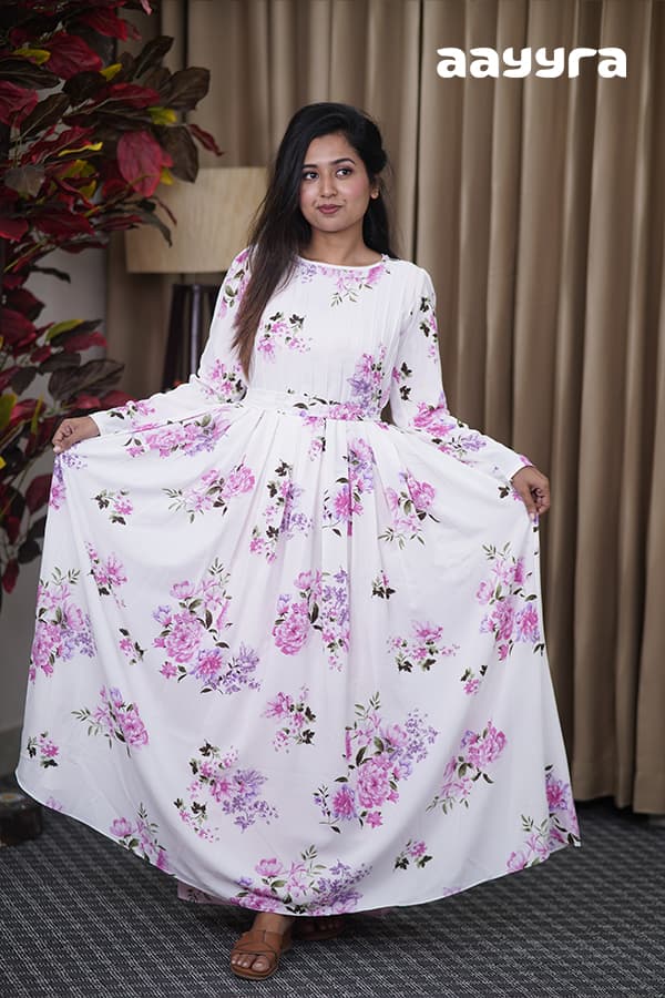 Pori Gown - 513