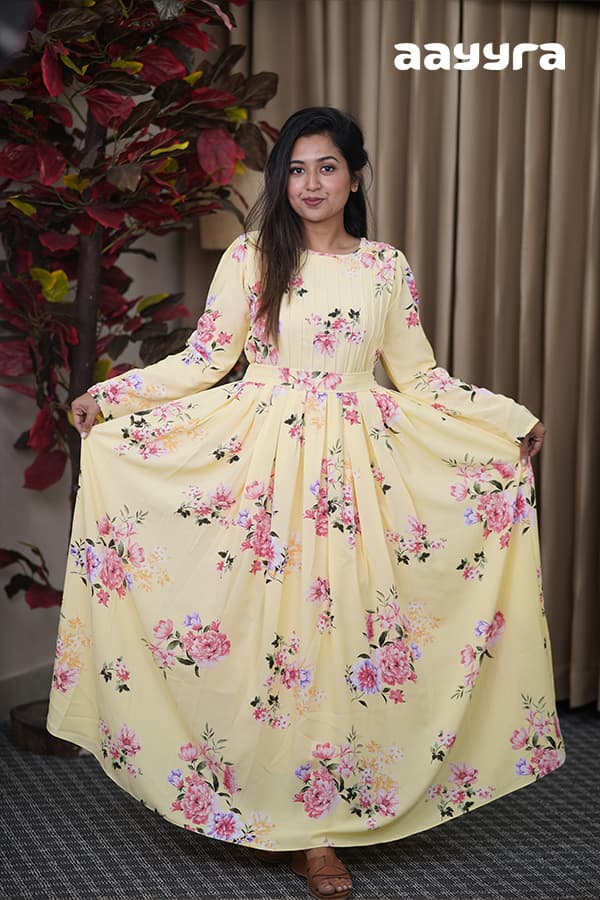 Pori Gown - 514