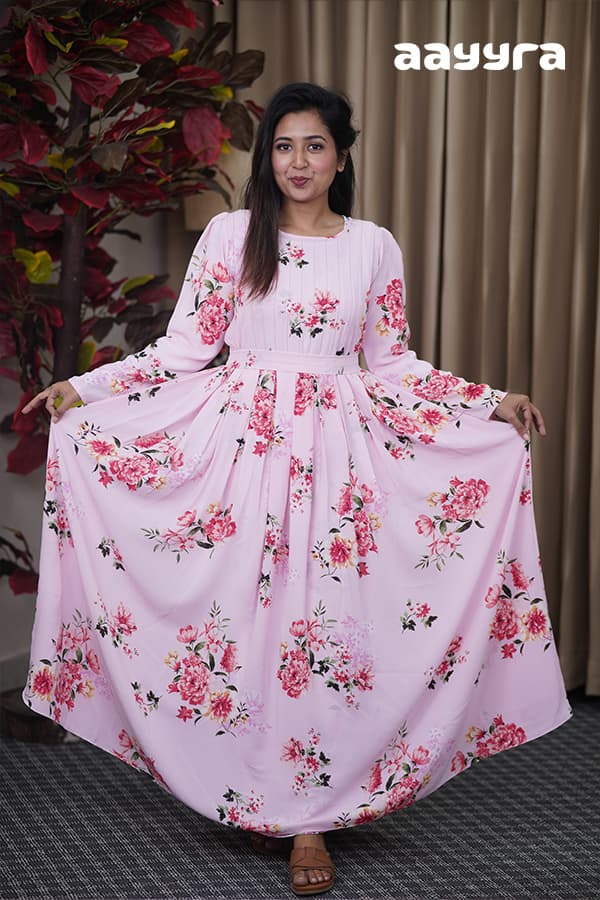 Pori Gown - 515
