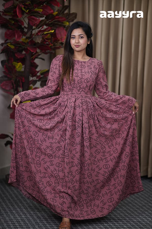 Pori Gown - 516