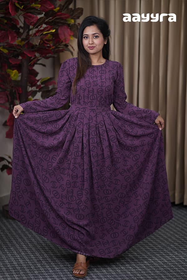 Pori Gown - 517