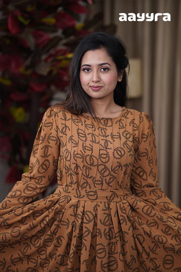 Pori Gown - 518