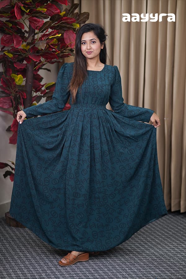 Pori Gown - 519
