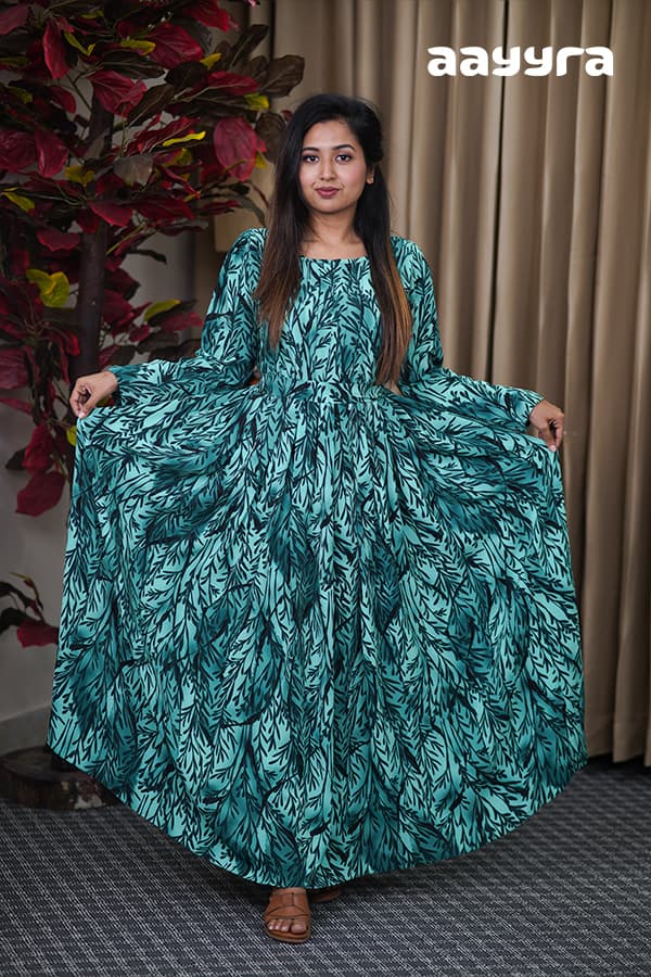 Pori Gown - 523
