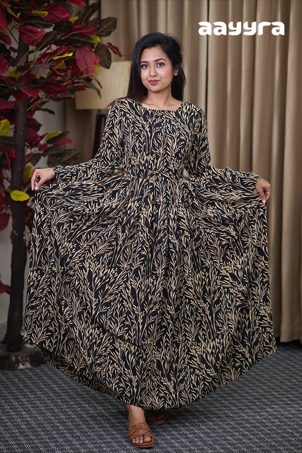 Pori Gown - 524