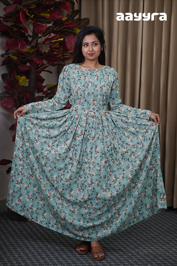 Pori Gown - 527