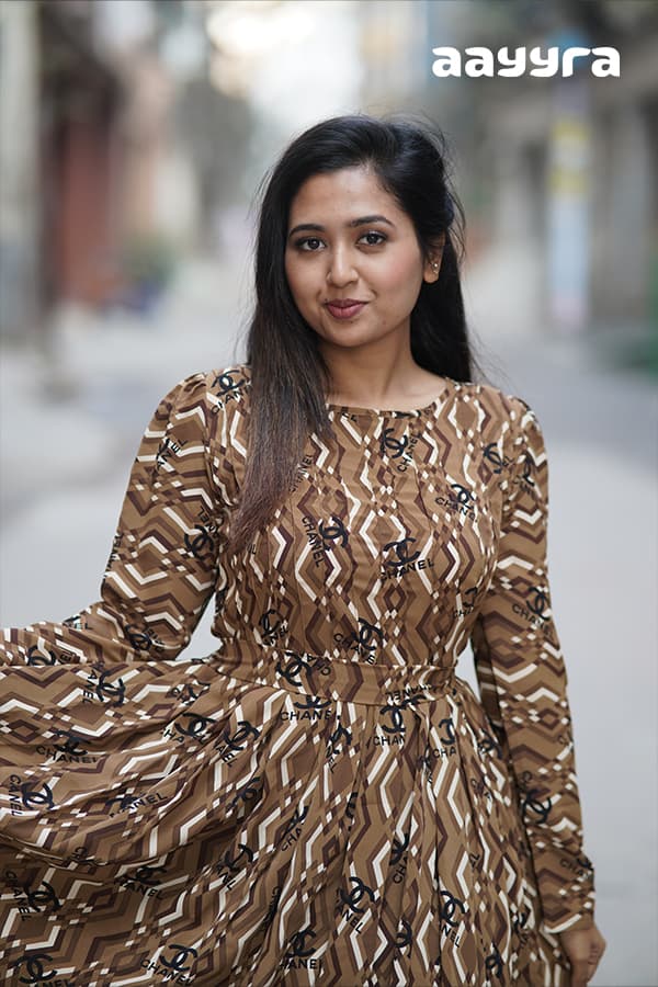 Pori Gown - 530