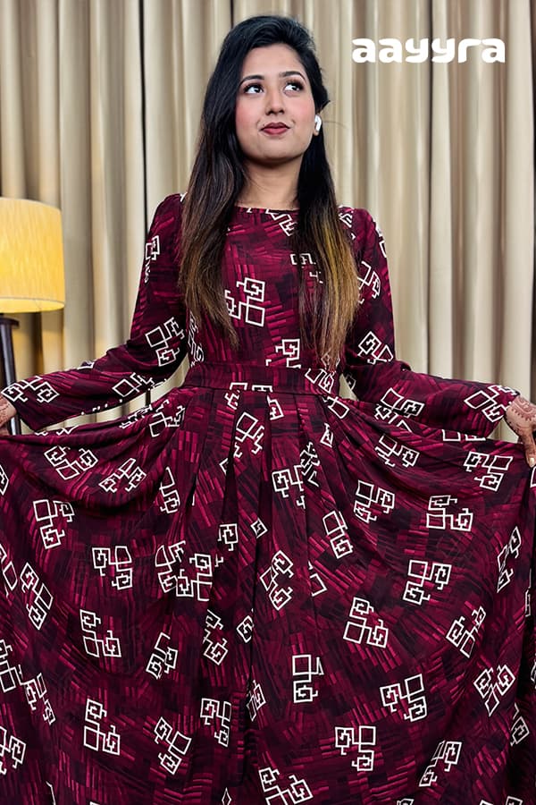 Pori Gown - 531