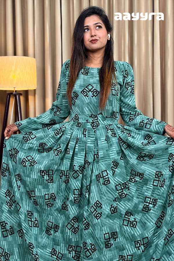 Pori Gown - 532