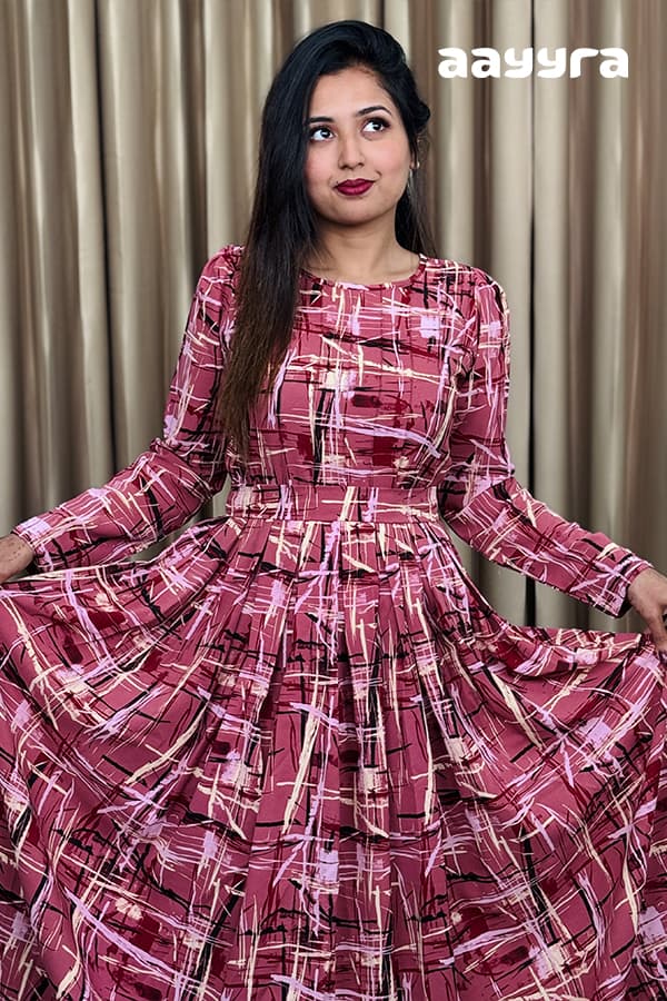 Pori Gown - 535