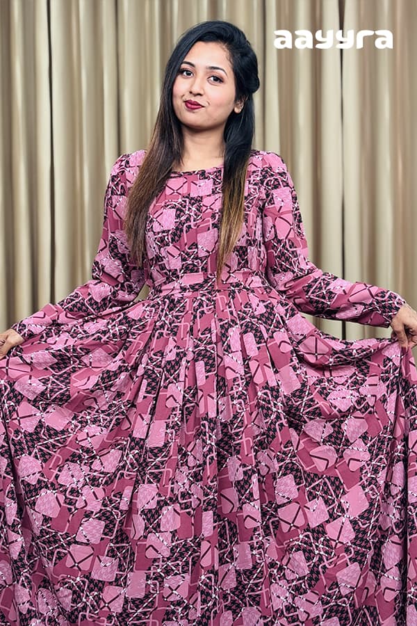 Pori Gown - 541