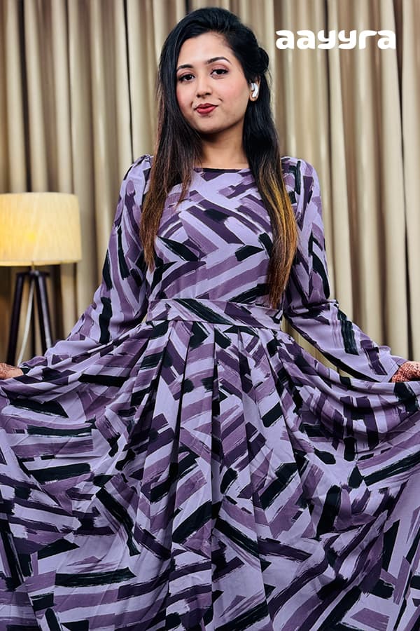 Pori Gown - 545
