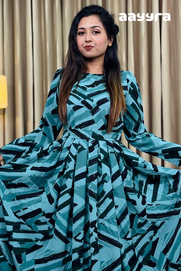 Pori Gown - 547