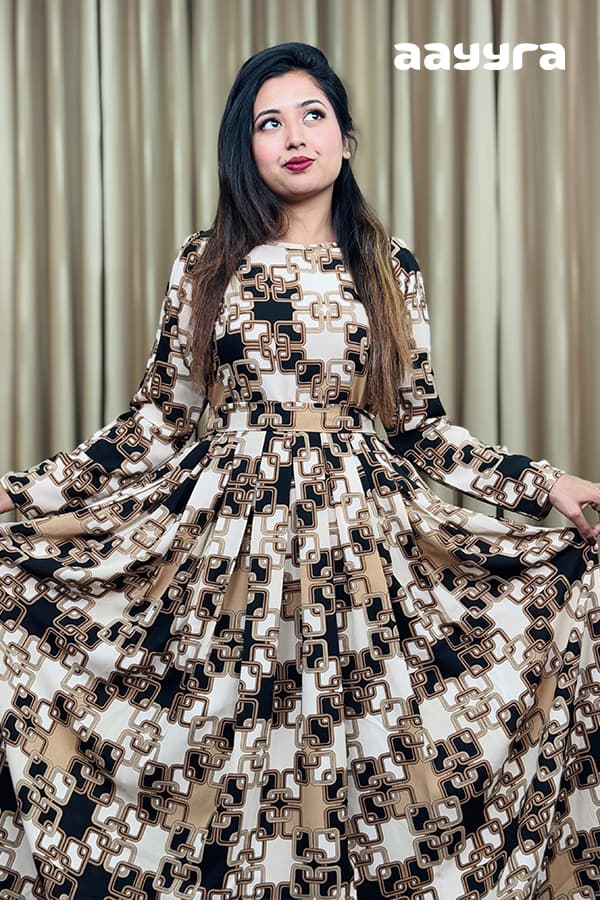 Pori Gown - 552