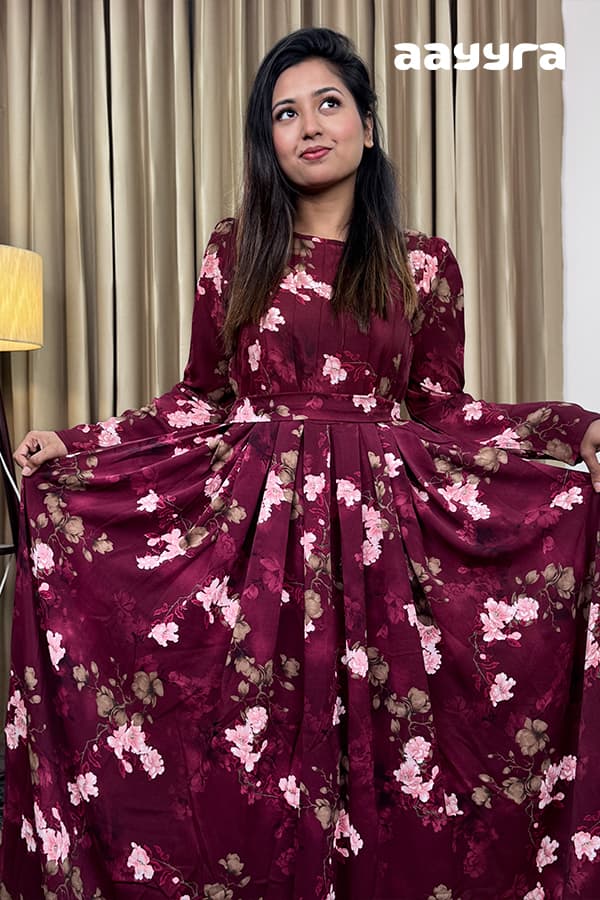Pori Gown - 571