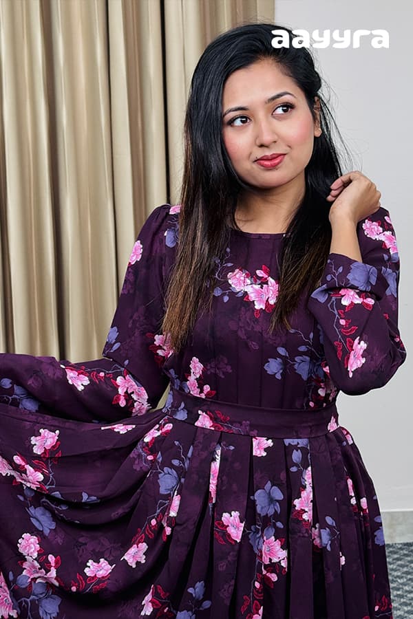 Pori Gown - 572