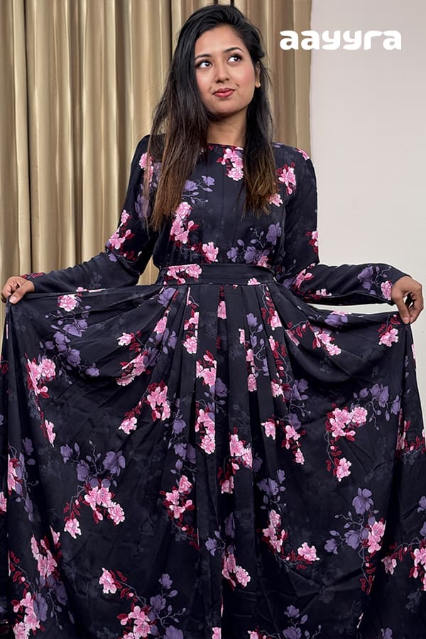 Pori Gown - 574