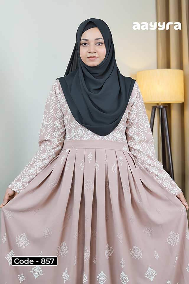 Pori Gown - 857