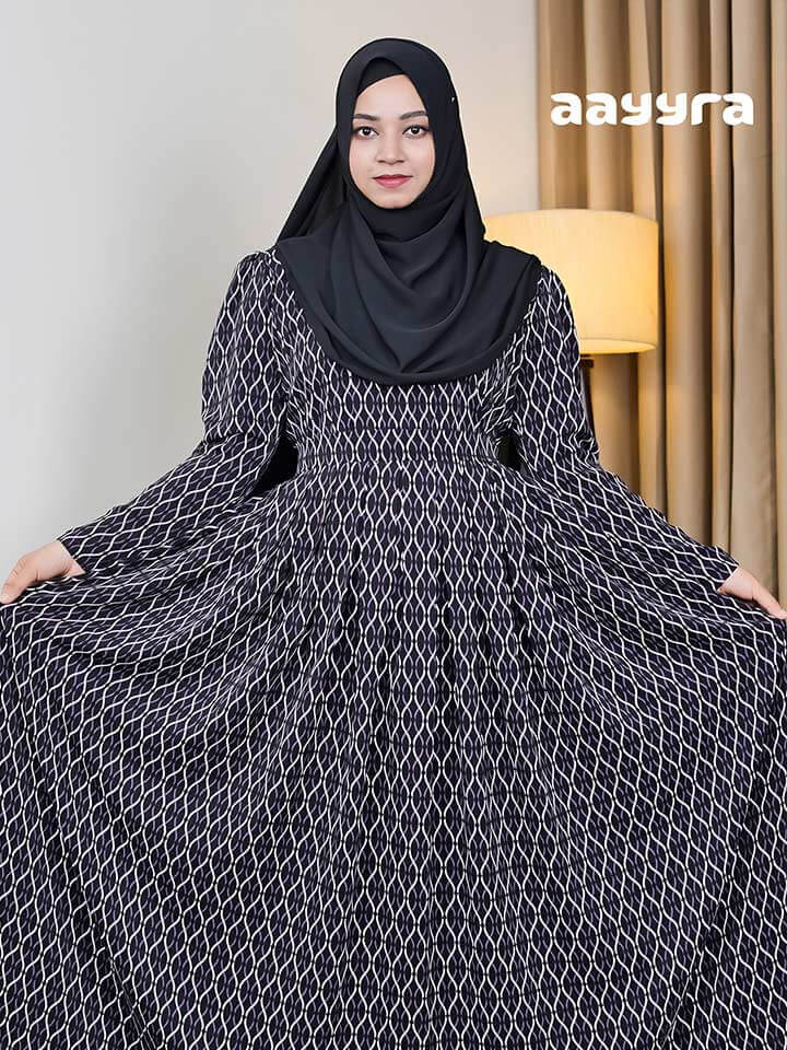 Pori Gown - 852