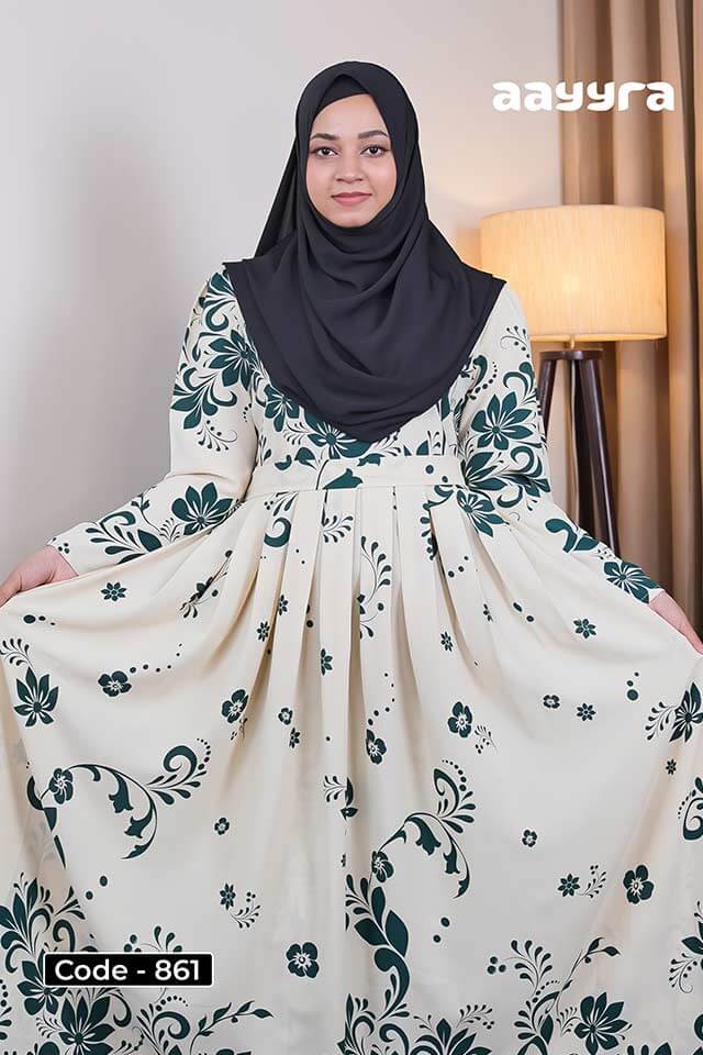 Pori Gown - 861