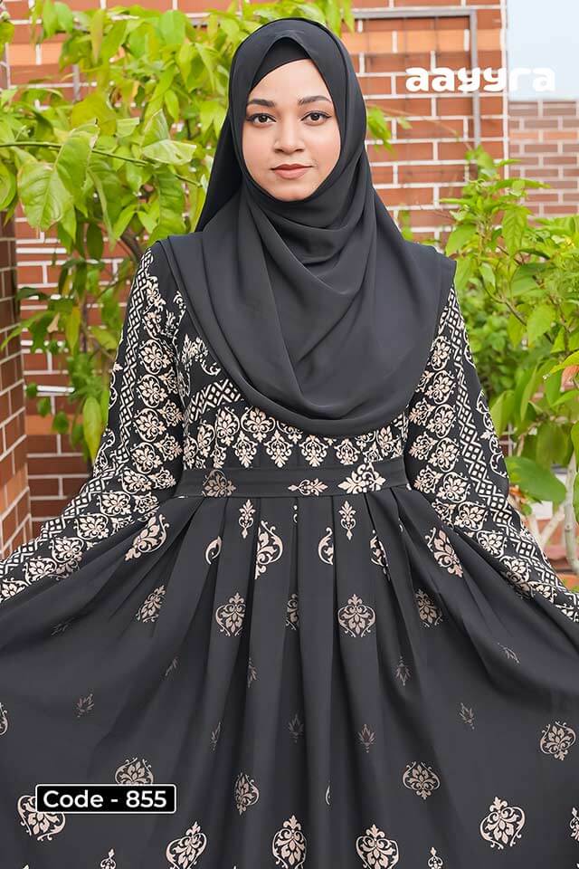 Pori Gown - 855