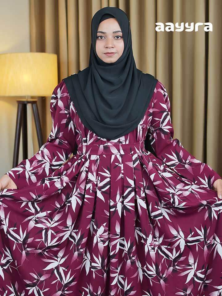 Pori Gown - 845