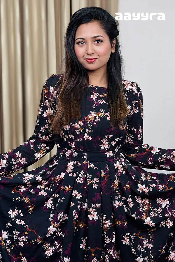 Pori Gown - 575