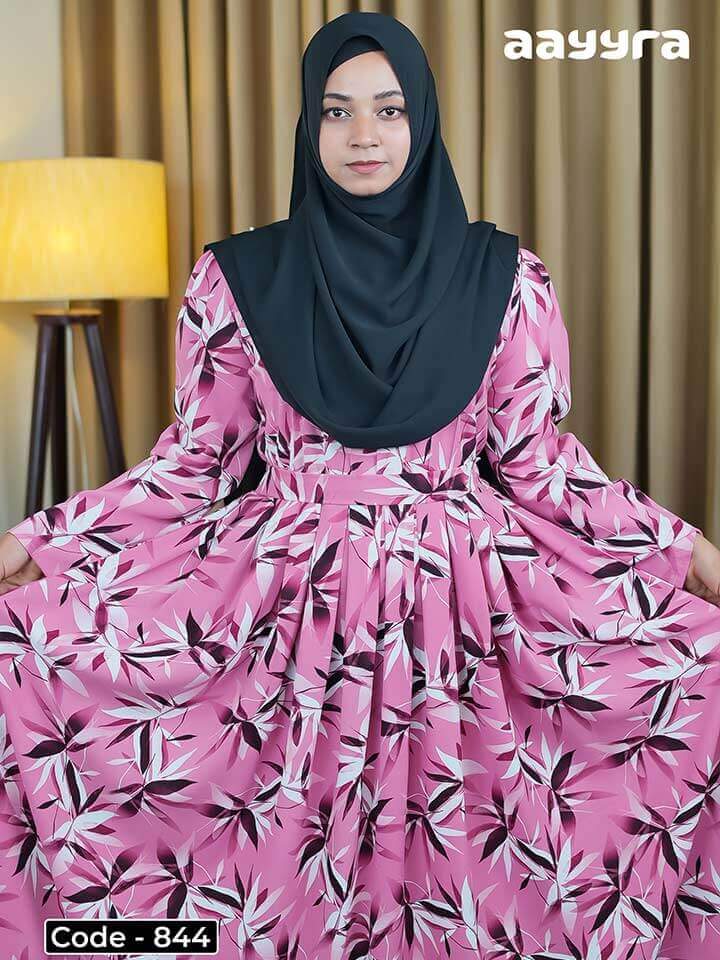 Pori Gown - 844